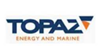 Topaz Energy and Marine logo