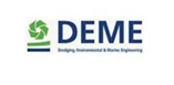 DEME logo
