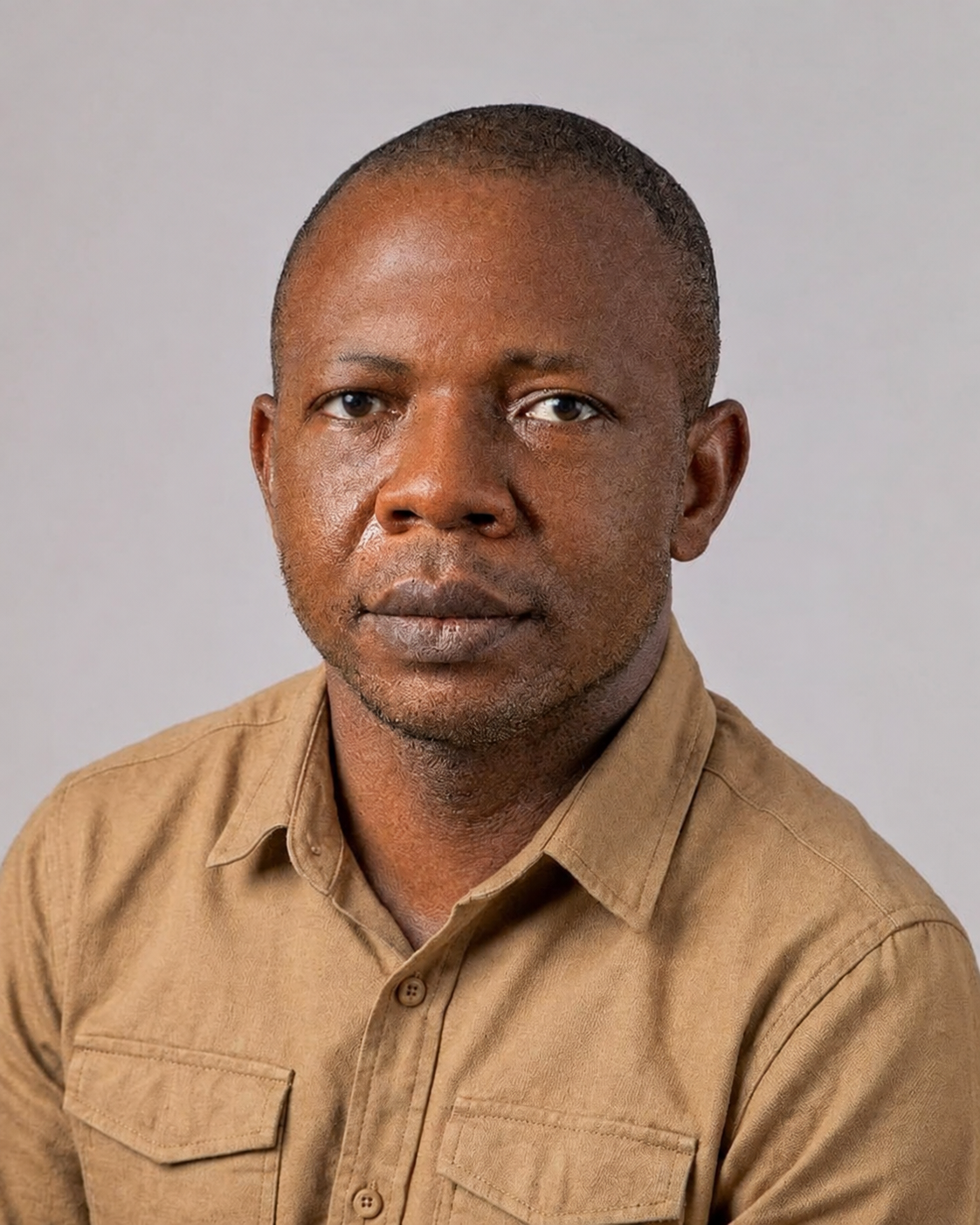 Portrait of Uka Elekwa Orji